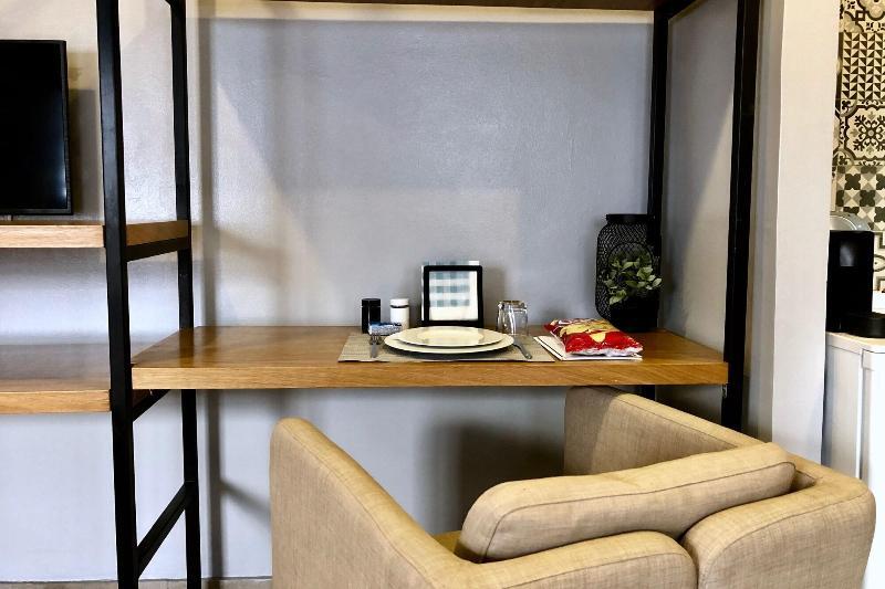 Foto de una habitación de Aparthotel Suite Loc