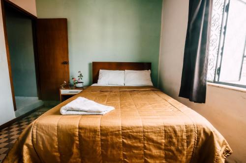 Foto de una habitación de Posada Vee Yuu