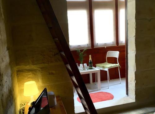 Foto del entorno de Bed-and-Breakfast Xemx