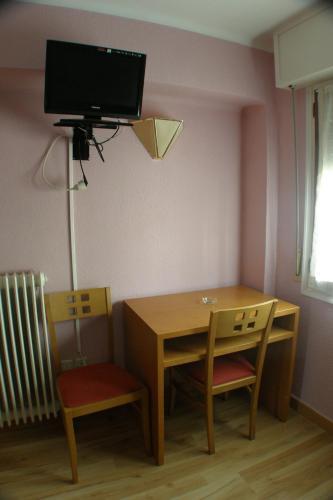 Foto de una habitación de Hostal Restaurant Jose Luis