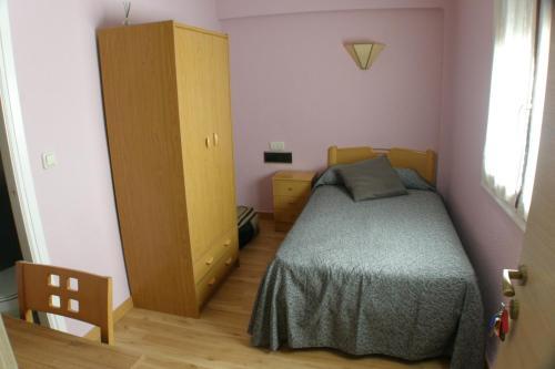 Foto de una habitación de Hostal Restaurant Jose Luis