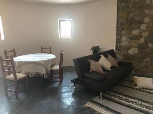 Foto de una habitación de Luchita Mia Eco Cabañas Boutique