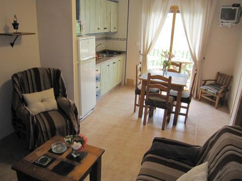 Foto de una habitación de Casa María Jesús