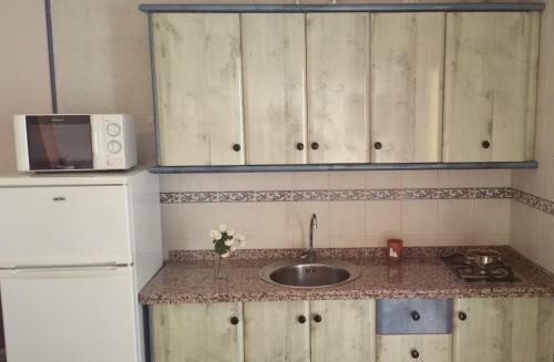 Foto de una habitación de Casa María Jesús