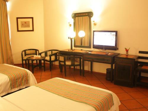 Foto de una habitación de Complejo ZYA Palmera El Sokhna