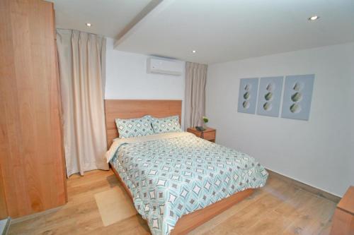 Foto de una habitación de Palmetto Hotel