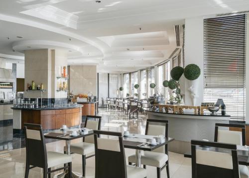 Foto de restauración de Sheraton Ankara Hotel &amp;amp; Convention Center