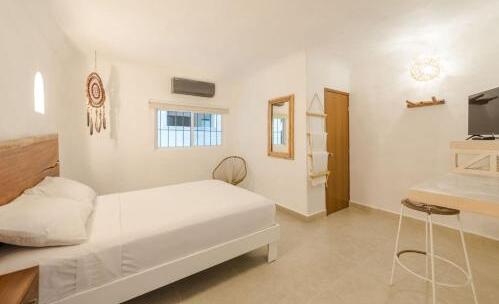 Foto de una habitación de Hotel Caracol Puerto