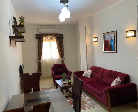Foto de una habitación de Aparthotel Charbel
