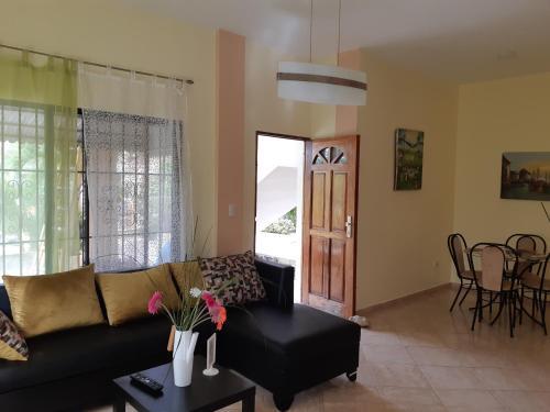 Foto de una habitación de Casa Caleton