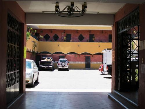 Foto de las zonas nobles de Hotel Monte Calvario