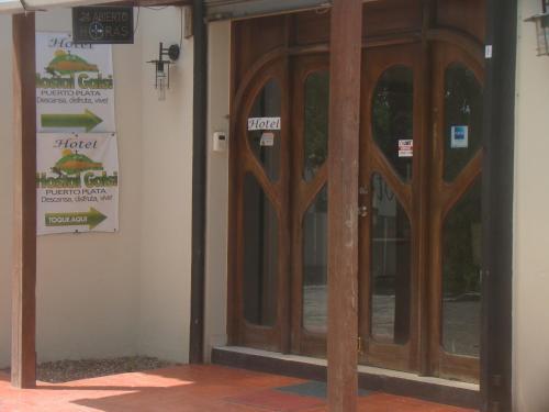 Foto del exterior de Hotel Galsi