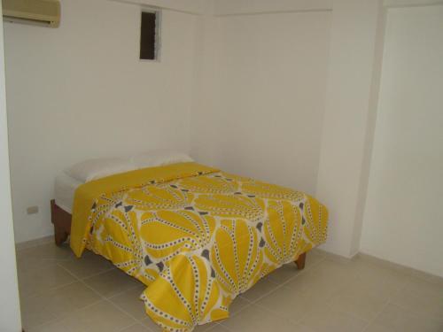 Foto de una habitación de Hotel Galsi