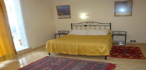 Foto de una habitación de Hôtel Petite Suède