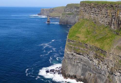 Foto del entorno de Atlantic Hotel