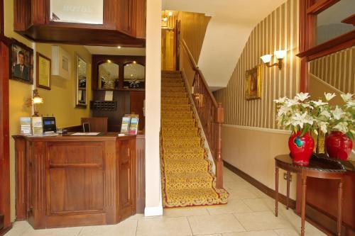 Foto de una habitación de Atlantic Hotel