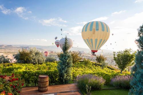 Foto general de Hotel Ariana Sustainable Luxury Lodge - Special Category - Cappadocia