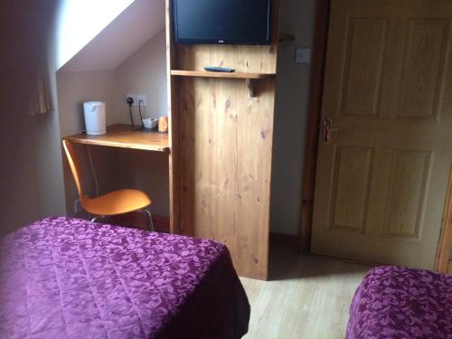 Foto de una habitación de Bed-and-Breakfast Carragh House