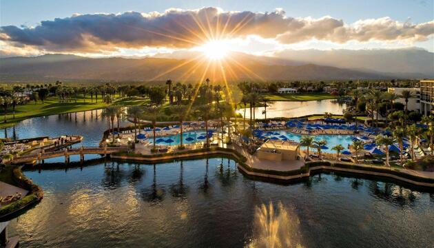 Foto de Hotel JW Marriott Desert Springs Resort &amp; Spa