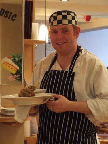 Foto de una habitación de Murphy&amp;#039;s Hotel