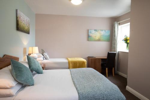 Foto de una habitación de Murphy&amp;#039;s Hotel