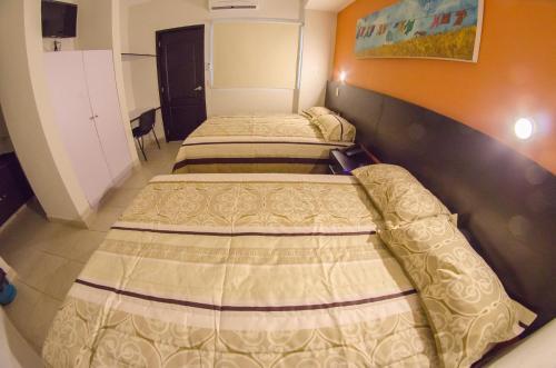 Foto de una habitación de Hotel Belisario