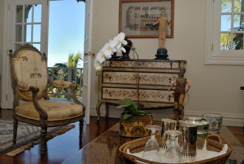 Foto de una habitación de Hotel The Peninsula House