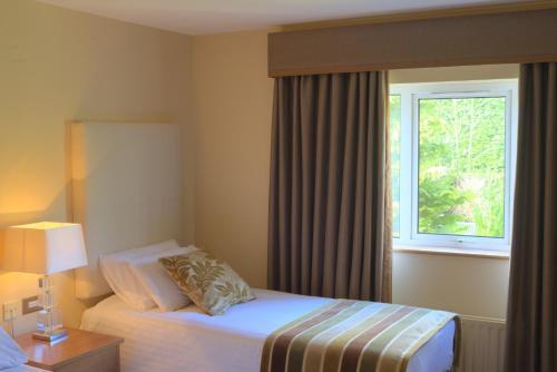 Foto de una habitación de Four Seasons Hotel &amp;amp; Leisure Club