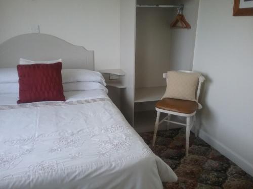 Foto de una habitación de The Meadows Bed and Breakfast