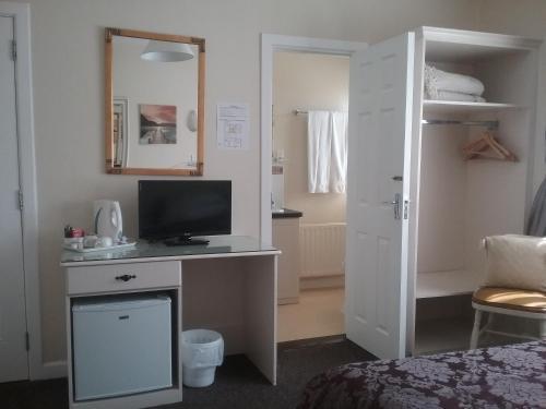 Foto de una habitación de The Meadows Bed and Breakfast