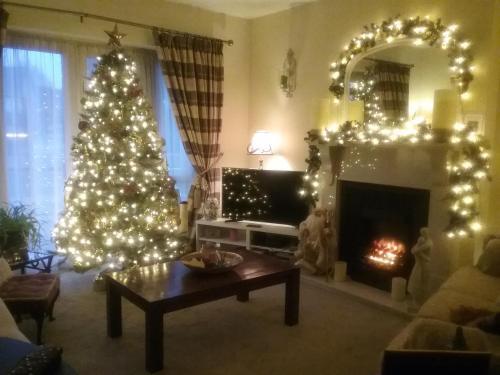 Foto de las zonas nobles de The Meadows Bed and Breakfast