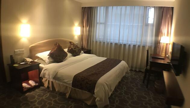Foto de Garden Hotel