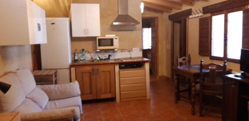 Foto de una habitación de Pozolico Hotel Rural