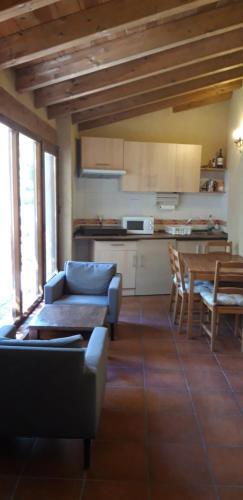 Foto de una habitación de Pozolico Hotel Rural