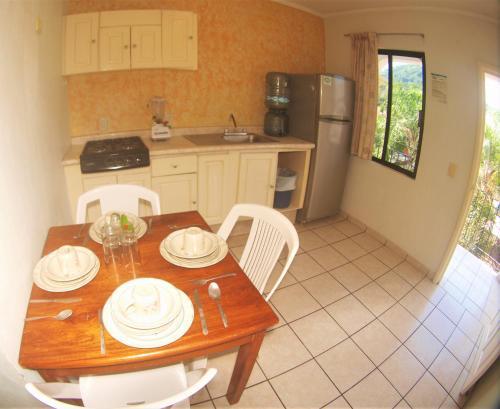 Foto de una habitación de Hotel Rincon Real