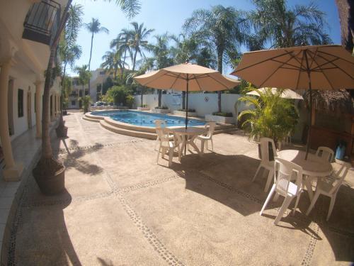 Foto de los servicios de Hotel Rincon Real