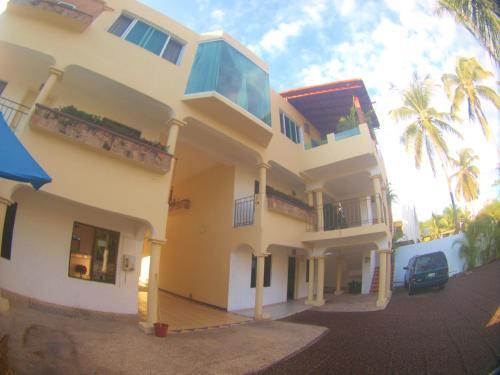 Foto del exterior de Hotel Rincon Real