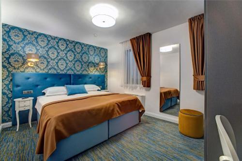 Foto de una habitación de Hotel Skradinski Buk