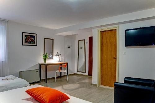 Foto de una habitación de Hotel Skradinski Buk