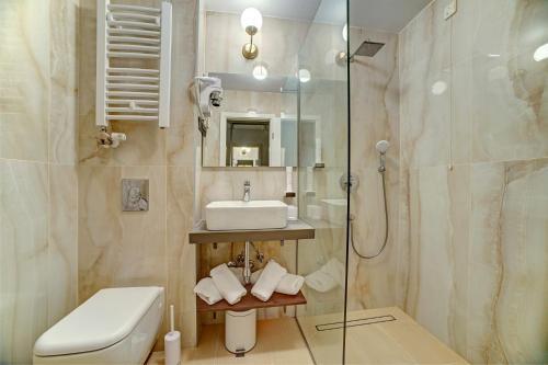 Foto del baño de Hotel Skradinski Buk
