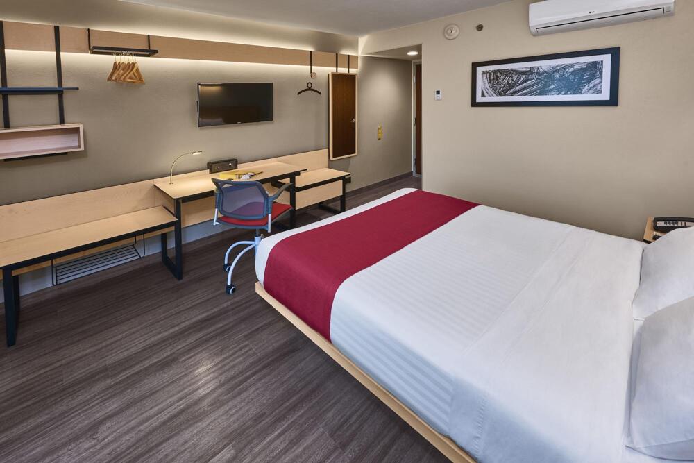 Foto general de Hotel City Express Atlixco
