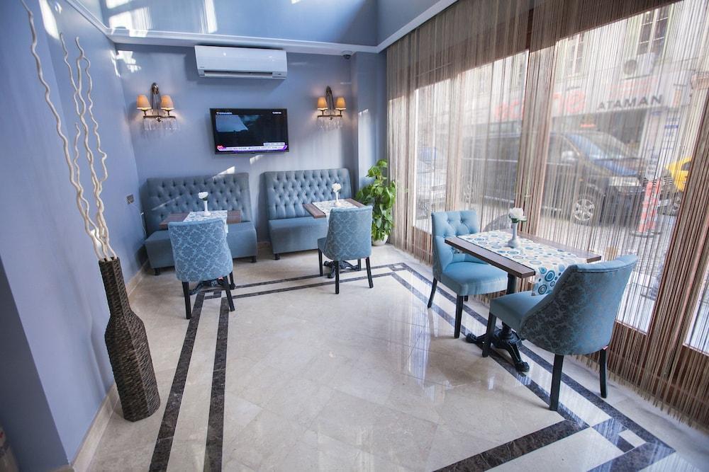 Foto de las zonas nobles de Raymond Blue Hotel