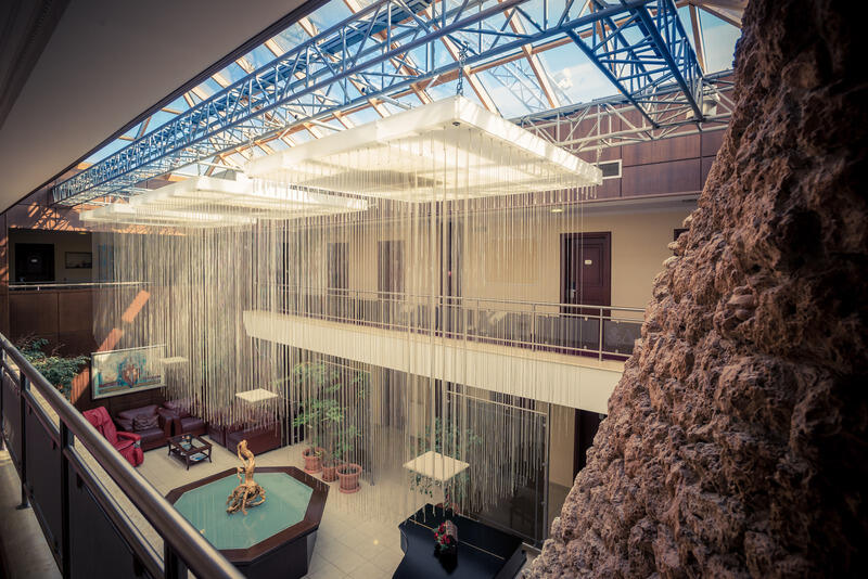Foto general de Avalon Airport Hotel Thessaloniki