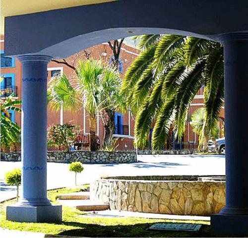 Foto general de Hotel Hacienda Cola del Caballo
