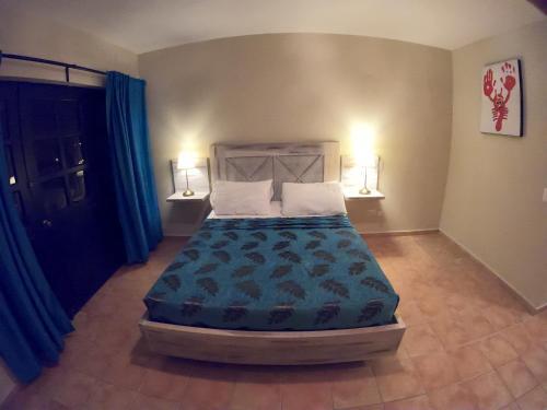 Foto de una habitación de Hotel Turtle Lagoon Beach