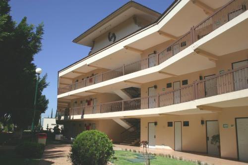 Foto general de HOTEL JERICO