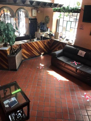 Room – Hotel San Agustin