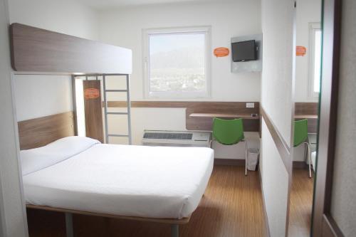 Foto de una habitación de Hotel Hi Santa Catarina