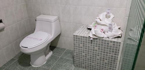 Foto de una habitación de Hotel Modelo