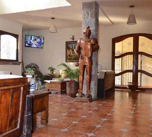 Foto general de Casa Grande